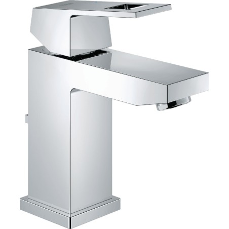 Mitigeur monocommande Lavabo Taille S Eurocube Chromé